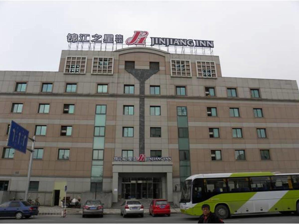 Jinjiang Inn Beijing Tianqiao Buitenkant foto